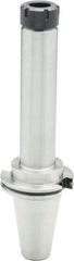 Parlec - 2mm to 20mm Capacity, 10.12" Projection, CAT50 Taper Shank, ER32 Collet Chuck - 14.12" OAL - Exact Tool & Supply