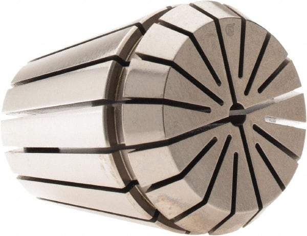 Parlec - 1/8" ER32 Collet - 0.0002" TIR, 1.574" OAL, 1.3" Overall Diam - Exact Tool & Supply