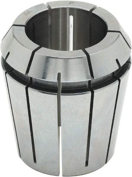 Parlec - 0.961 to 1" ER40 Collet - 0.0002" TIR, 1.811" OAL, 1.614" Overall Diam - Exact Tool & Supply