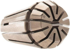 Parlec - 1/8" ER16 Collet - 0.0002" TIR, 1.082" OAL, 0.669" Overall Diam - Exact Tool & Supply