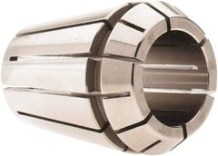 Parlec - 5/8" ER25 Collet - 0.0002" TIR, 1.338" OAL, 1.023" Overall Diam - Exact Tool & Supply
