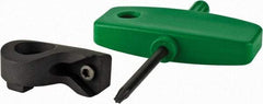 Parlec - Boring Head Boring Insert Holder - 5 Connection - Exact Tool & Supply