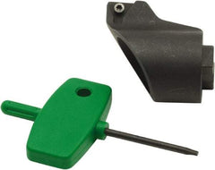 Parlec - Boring Head Boring Insert Holder - 3 Connection - Exact Tool & Supply