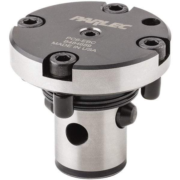 Parlec - Boring Head Extension Base Coupler - For Use with Extension Slides - Exact Tool & Supply