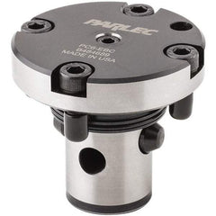 Parlec - Boring Head Extension Base Coupler - For Use with Extension Slides - Exact Tool & Supply