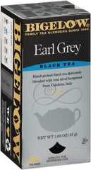 Bigelow - Earl Grey Tea Bags - Exact Tool & Supply