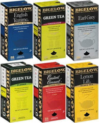 Bigelow - Assorted Tea Bags - Exact Tool & Supply
