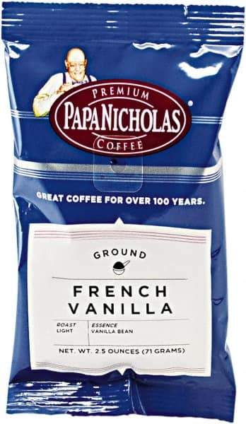 PapaNicholas - French Vanilla Coffee - Exact Tool & Supply