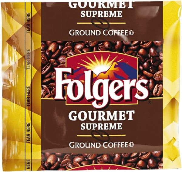 Folgers - Fractional Pack Coffee - Exact Tool & Supply