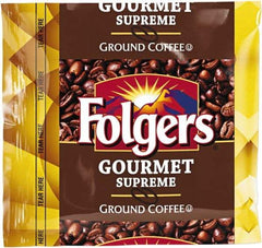 Folgers - Fractional Pack Coffee - Exact Tool & Supply