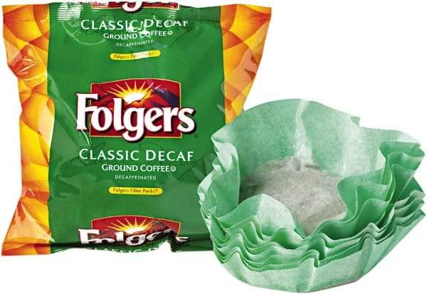 Folgers - Decaffeinated Coffee - Exact Tool & Supply