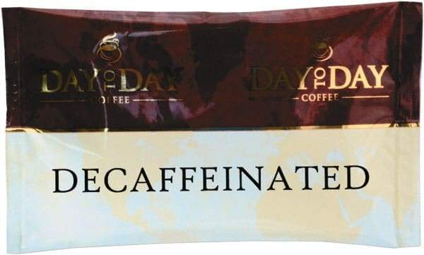 Day to Day Coffee - Decaffeinated Coffee - Exact Tool & Supply