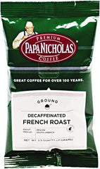 PapaNicholas - Decaffeinated Coffee - Exact Tool & Supply