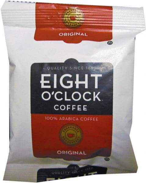 Eight O'Clock - Fractional Pack Coffee - Exact Tool & Supply