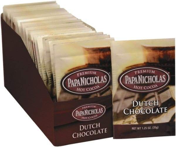 PapaNicholas - Chocolate Hot Cocoa Mix - Exact Tool & Supply