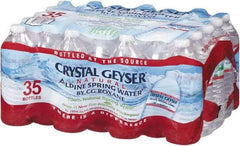 Crystal Geyser - Bottled Water - Exact Tool & Supply