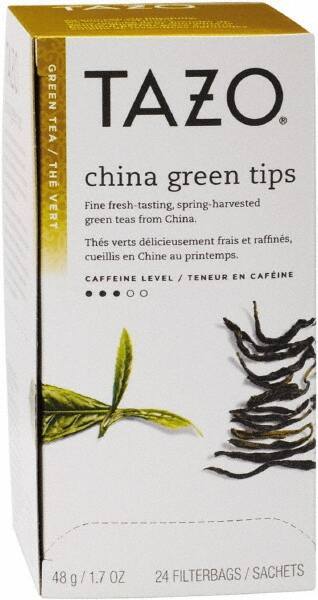 TAZO - Tea Bags - Exact Tool & Supply