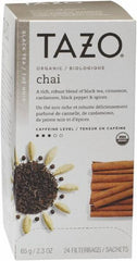 TAZO - Tea Bags - Exact Tool & Supply