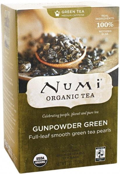 Numi - Organic Tea Bags - Exact Tool & Supply