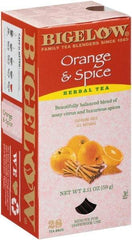 Bigelow - Organic Tea Bags - Exact Tool & Supply