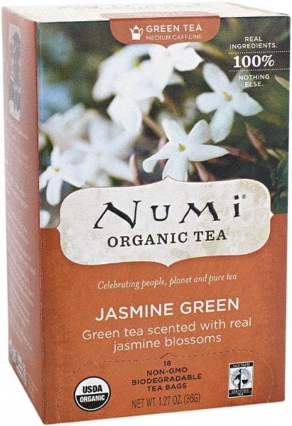 Numi - Organic Tea Bags - Exact Tool & Supply