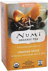 Numi - Organic Tea Bags - Exact Tool & Supply