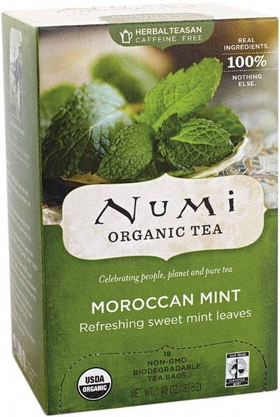 Numi - Tea Bags - Exact Tool & Supply