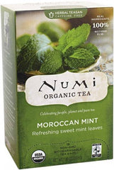 Numi - Tea Bags - Exact Tool & Supply