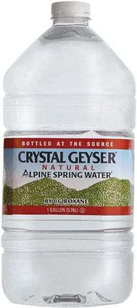 Crystal Geyser - Bottled Water - Exact Tool & Supply