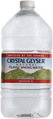 Crystal Geyser - Bottled Water - Exact Tool & Supply