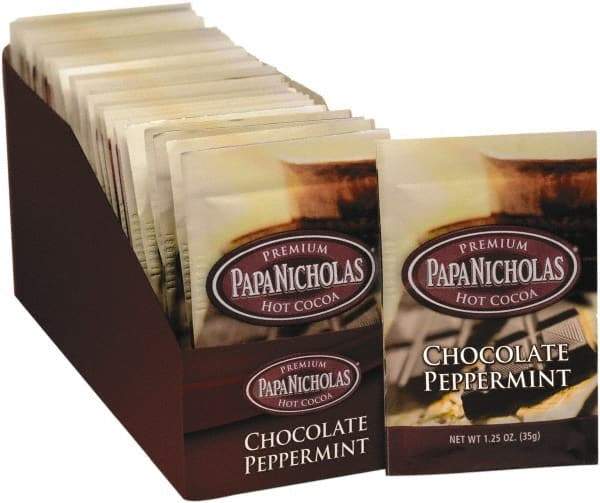 PapaNicholas - Chocolate Hot Cocoa Mix - Exact Tool & Supply