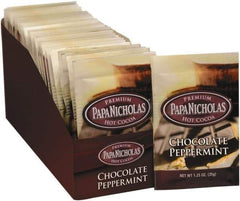 PapaNicholas - Chocolate Hot Cocoa Mix - Exact Tool & Supply