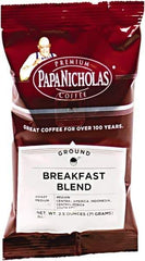 PapaNicholas - Breakfast Blend Coffee - Exact Tool & Supply