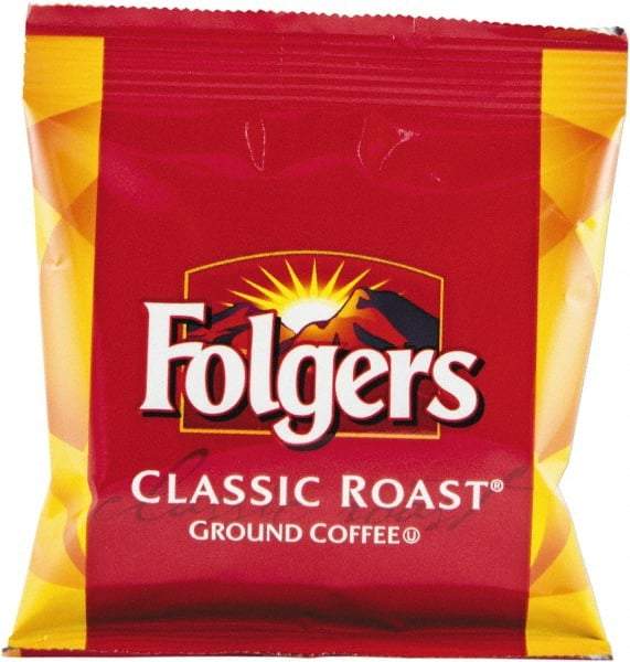 Folgers - Fractional Pack Coffee - Exact Tool & Supply