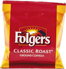 Folgers - Fractional Pack Coffee - Exact Tool & Supply