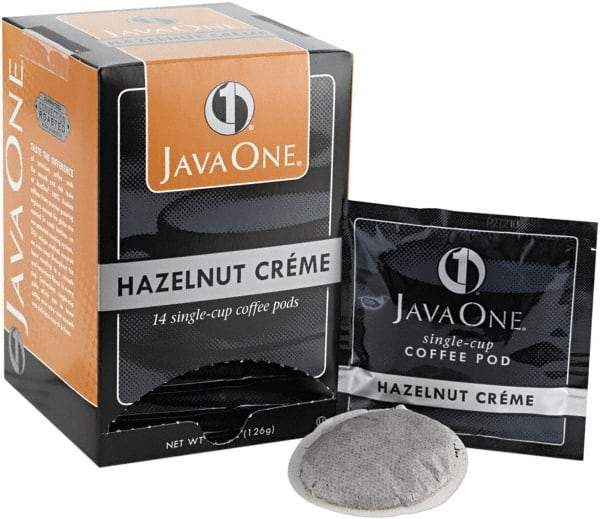 Java One - Hazelnut Coffee - Exact Tool & Supply