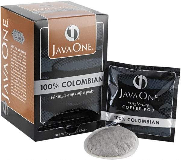 Java One - Columbian Roast Coffee - Exact Tool & Supply