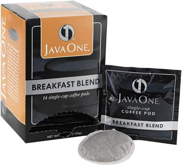 Java One - Breakfast Blend Coffee - Exact Tool & Supply