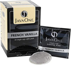 Java One - French Vanilla Coffee - Exact Tool & Supply