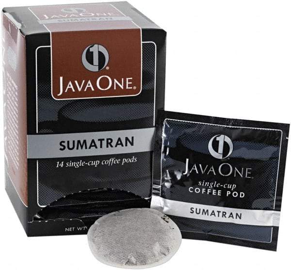 Java One - Coffee Pods - Exact Tool & Supply