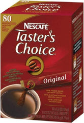 Nescafe - Original Blend Coffee - Exact Tool & Supply