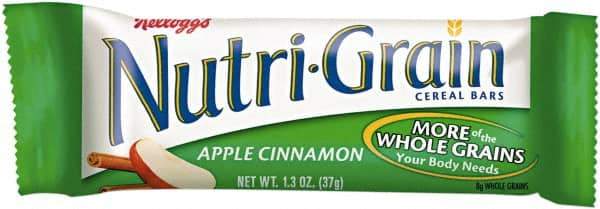 Kellogg's - Cereal Bar - Apple-Cinnamon - Exact Tool & Supply