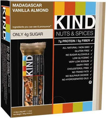 KIND - Nutrition Bar - Vanilla/Almond - Exact Tool & Supply