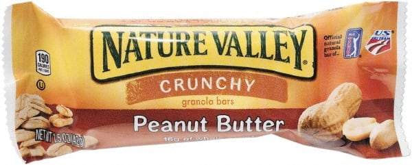 Nature Valley - Granola Bars - Peanut Butter - Exact Tool & Supply