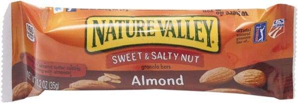 Nature Valley - Granola Bars - Sweet & Salty Nut Almond - Exact Tool & Supply