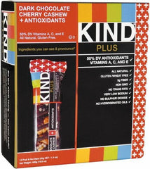KIND - Nutrition Bar - Dark Chocolate/Cherry/Cashew - Exact Tool & Supply