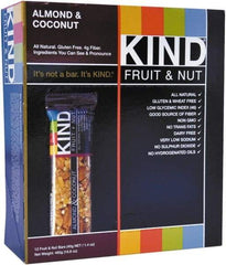 KIND - Nutrition Bar - Almond/Coconut - Exact Tool & Supply