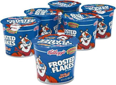 Kellogg's - Cereal - Frosted Flakes - Exact Tool & Supply