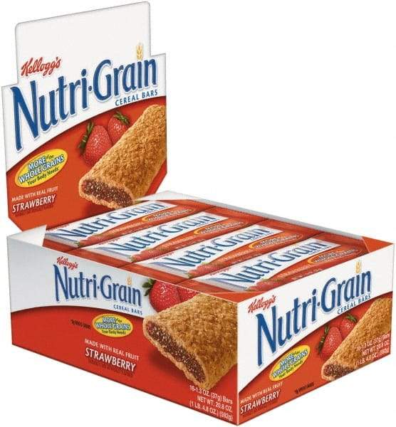 Kellogg's - Cereal Bar - Strawberry - Exact Tool & Supply