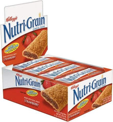 Kellogg's - Cereal Bar - Strawberry - Exact Tool & Supply